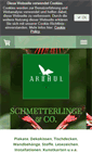 Mobile Screenshot of mein-schmetterling.com